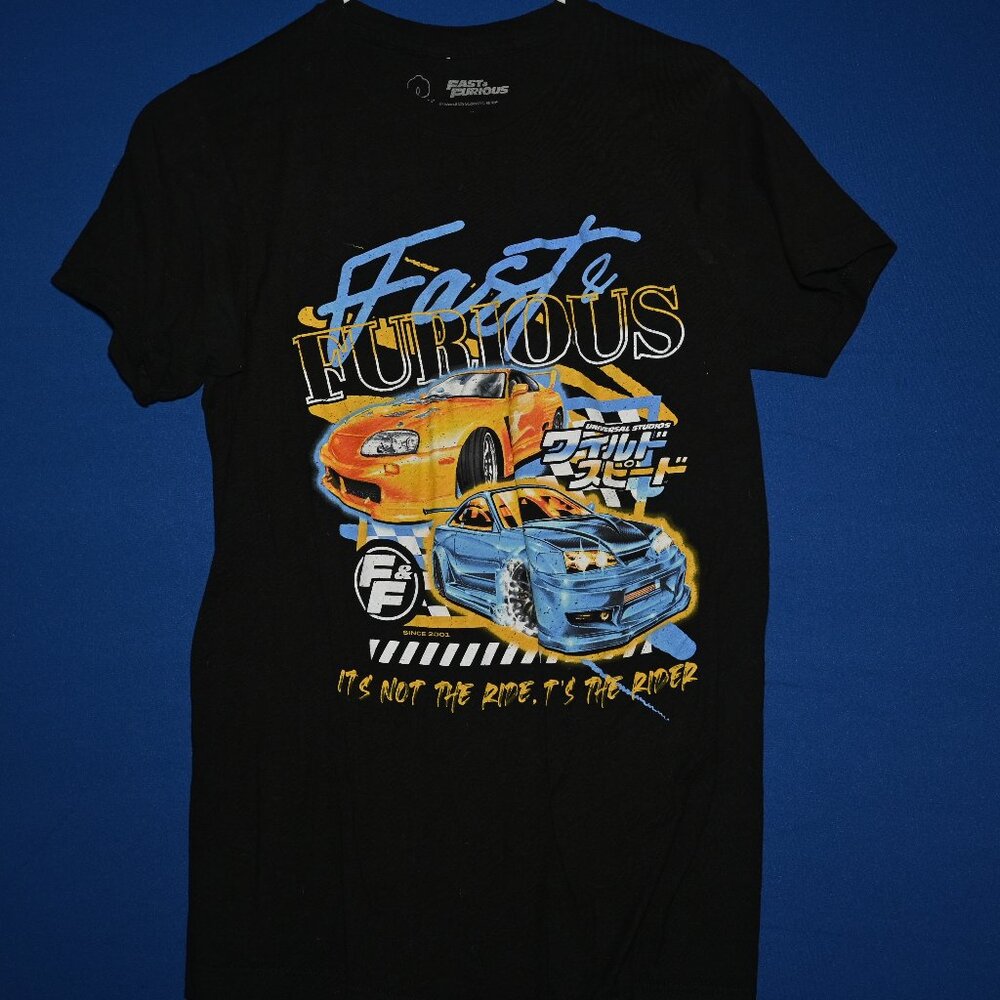 Fast & Furious T-Shirt